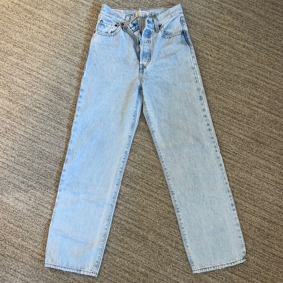 Levi's Denim - Levi’s Ribcage Jeans